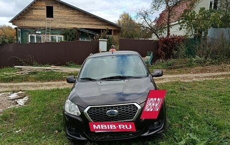 Datsun on-DO I рестайлинг, 2014 год, 230 000 рублей, 2 фотография