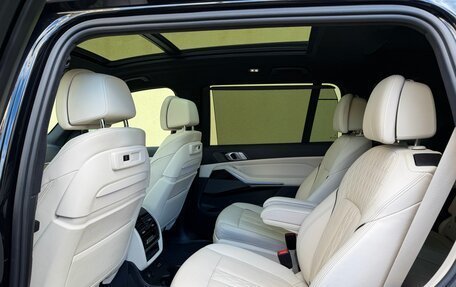 BMW X7, 2019 год, 8 000 000 рублей, 12 фотография