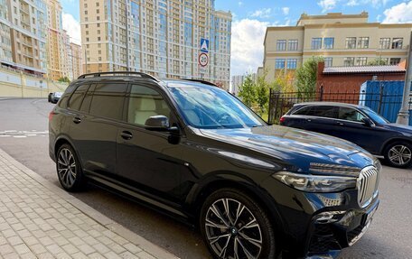 BMW X7, 2019 год, 8 000 000 рублей, 6 фотография