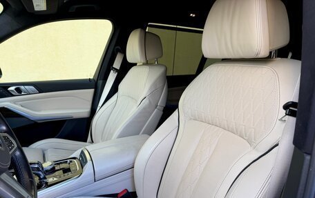 BMW X7, 2019 год, 8 000 000 рублей, 9 фотография