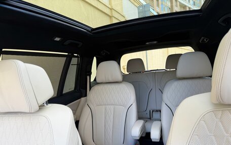 BMW X7, 2019 год, 8 000 000 рублей, 13 фотография