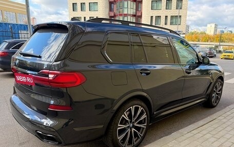 BMW X7, 2019 год, 8 000 000 рублей, 5 фотография