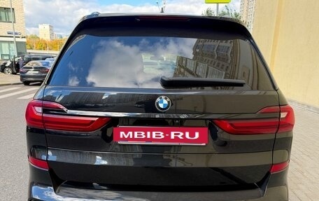 BMW X7, 2019 год, 8 000 000 рублей, 4 фотография