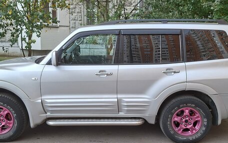 Mitsubishi Montero III, 2002 год, 690 000 рублей, 4 фотография