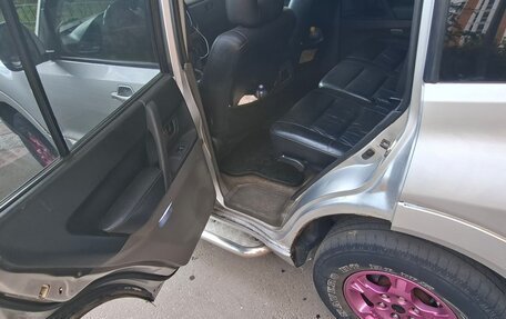 Mitsubishi Montero III, 2002 год, 690 000 рублей, 12 фотография