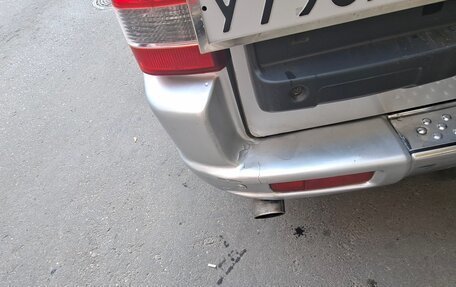Mitsubishi Montero III, 2002 год, 690 000 рублей, 10 фотография
