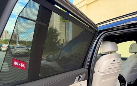 BMW X7, 2019 год, 8 000 000 рублей, 16 фотография