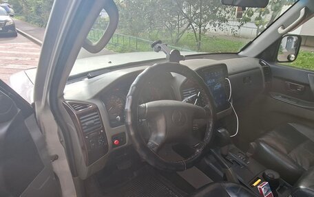 Mitsubishi Montero III, 2002 год, 690 000 рублей, 18 фотография