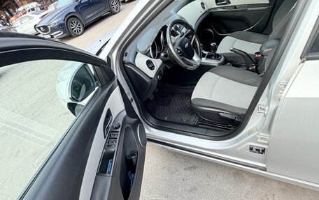 Chevrolet Cruze II, 2013 год, 470 000 рублей, 7 фотография