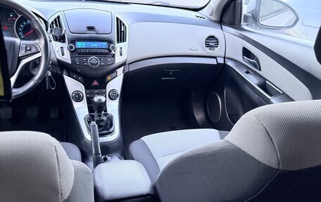 Chevrolet Cruze II, 2013 год, 470 000 рублей, 10 фотография