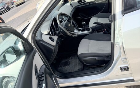 Chevrolet Cruze II, 2013 год, 470 000 рублей, 14 фотография