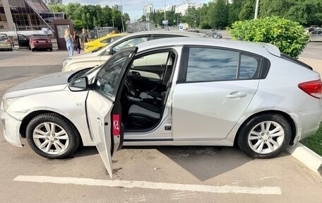 Chevrolet Cruze II, 2013 год, 470 000 рублей, 11 фотография