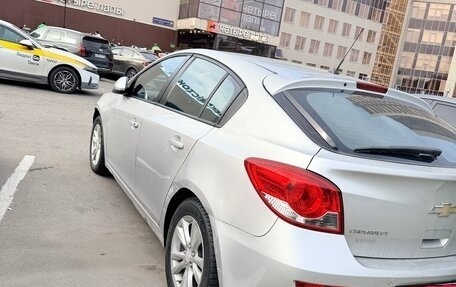 Chevrolet Cruze II, 2013 год, 470 000 рублей, 2 фотография