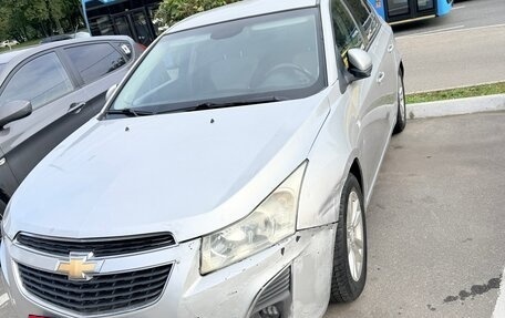 Chevrolet Cruze II, 2013 год, 470 000 рублей, 5 фотография
