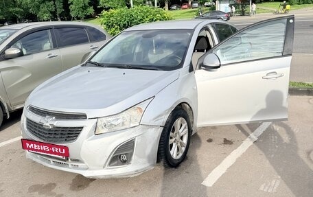 Chevrolet Cruze II, 2013 год, 470 000 рублей, 12 фотография
