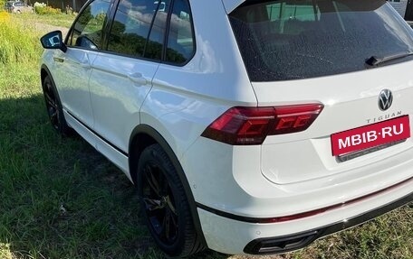 Volkswagen Tiguan II, 2021 год, 3 700 000 рублей, 8 фотография