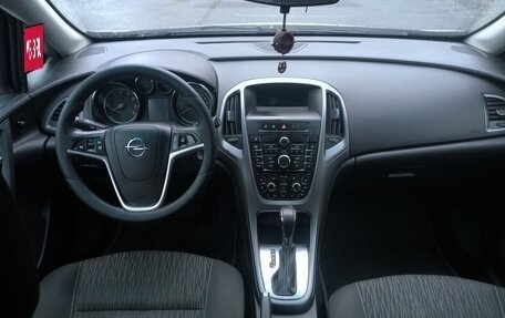 Opel Astra J, 2013 год, 460 000 рублей, 8 фотография
