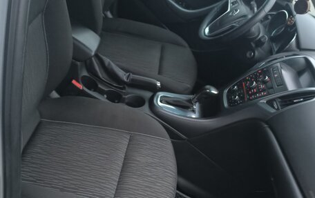 Opel Astra J, 2013 год, 460 000 рублей, 14 фотография