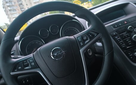 Opel Astra J, 2013 год, 460 000 рублей, 9 фотография