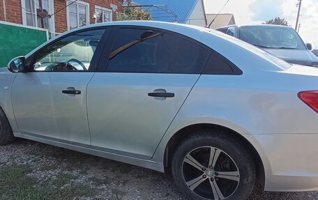 Chevrolet Cruze II, 2012 год, 590 000 рублей, 4 фотография