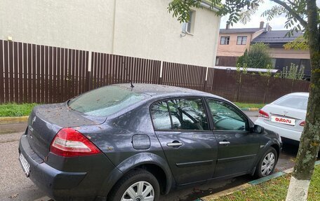 Renault Megane II, 2009 год, 295 000 рублей, 6 фотография