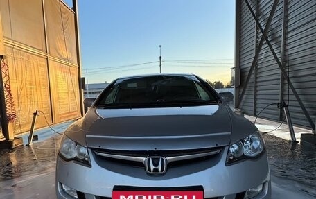 Honda Civic VIII, 2008 год, 780 000 рублей, 7 фотография