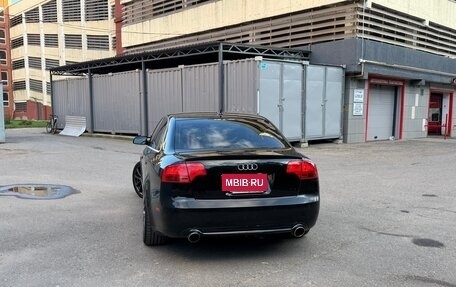 Audi A4, 2005 год, 950 000 рублей, 3 фотография