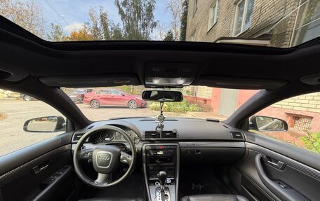 Audi A4, 2005 год, 950 000 рублей, 5 фотография