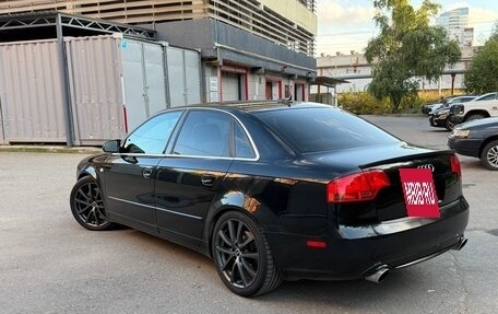 Audi A4, 2005 год, 950 000 рублей, 4 фотография