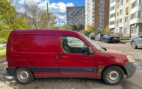 Citroen Berlingo II рестайлинг, 2011 год, 320 000 рублей, 5 фотография