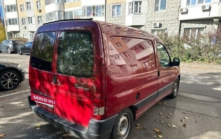Citroen Berlingo II рестайлинг, 2011 год, 320 000 рублей, 6 фотография