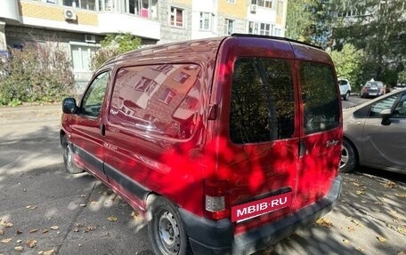 Citroen Berlingo II рестайлинг, 2011 год, 320 000 рублей, 8 фотография