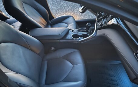 Toyota Camry, 2021 год, 3 175 000 рублей, 9 фотография