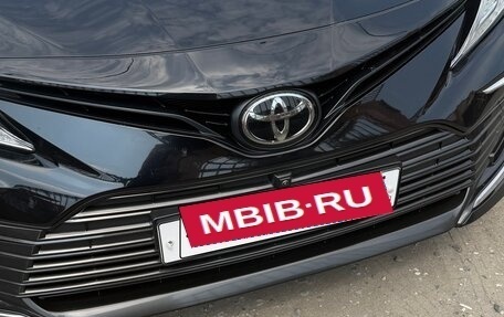 Toyota Camry, 2021 год, 3 175 000 рублей, 6 фотография