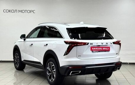 Haval F7, 2026 год, 3 599 000 рублей, 2 фотография