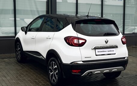 Renault Kaptur I рестайлинг, 2016 год, 1 355 000 рублей, 5 фотография