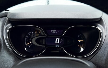 Renault Kaptur I рестайлинг, 2016 год, 1 355 000 рублей, 11 фотография