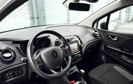 Renault Kaptur I рестайлинг, 2016 год, 1 355 000 рублей, 19 фотография