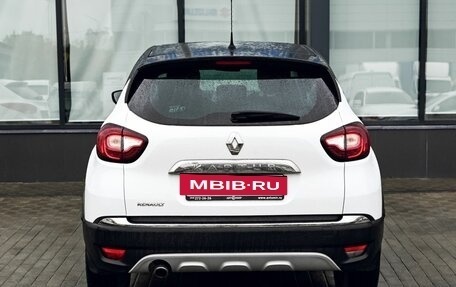 Renault Kaptur I рестайлинг, 2016 год, 1 355 000 рублей, 6 фотография