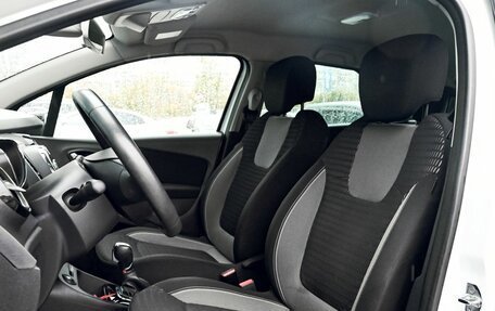 Renault Kaptur I рестайлинг, 2016 год, 1 355 000 рублей, 20 фотография