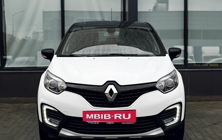 Renault Kaptur I рестайлинг, 2016 год, 1 355 000 рублей, 10 фотография