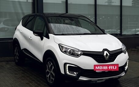 Renault Kaptur I рестайлинг, 2016 год, 1 355 000 рублей, 9 фотография