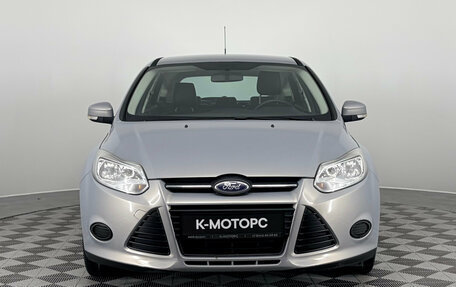 Ford Focus III, 2012 год, 750 000 рублей, 3 фотография
