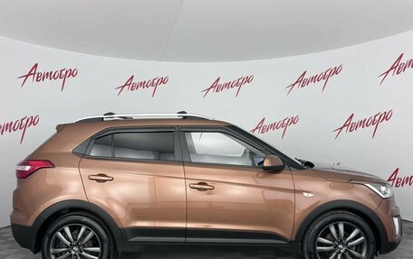 Hyundai Creta I рестайлинг, 2017 год, 1 380 000 рублей, 6 фотография