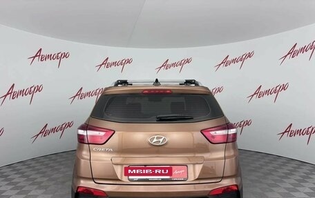 Hyundai Creta I рестайлинг, 2017 год, 1 380 000 рублей, 4 фотография