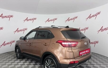 Hyundai Creta I рестайлинг, 2017 год, 1 380 000 рублей, 3 фотография
