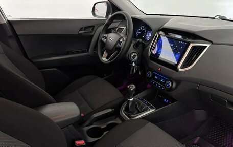 Hyundai Creta I рестайлинг, 2017 год, 1 380 000 рублей, 12 фотография