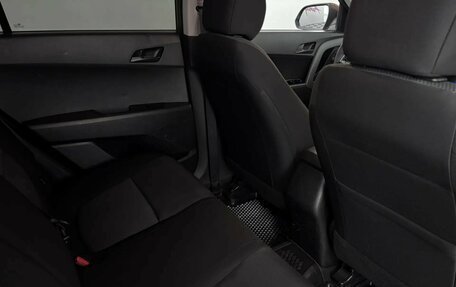 Hyundai Creta I рестайлинг, 2017 год, 1 380 000 рублей, 13 фотография