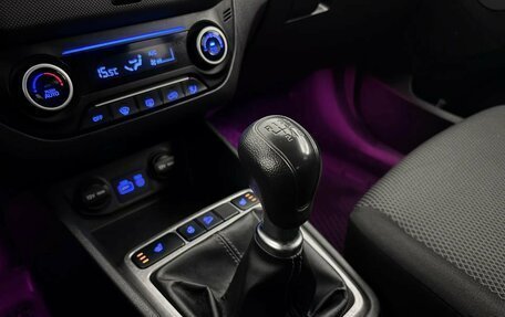 Hyundai Creta I рестайлинг, 2017 год, 1 380 000 рублей, 15 фотография
