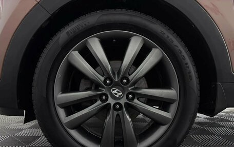 Hyundai Creta I рестайлинг, 2017 год, 1 380 000 рублей, 20 фотография